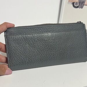 Matt & Nat Gray Wallet